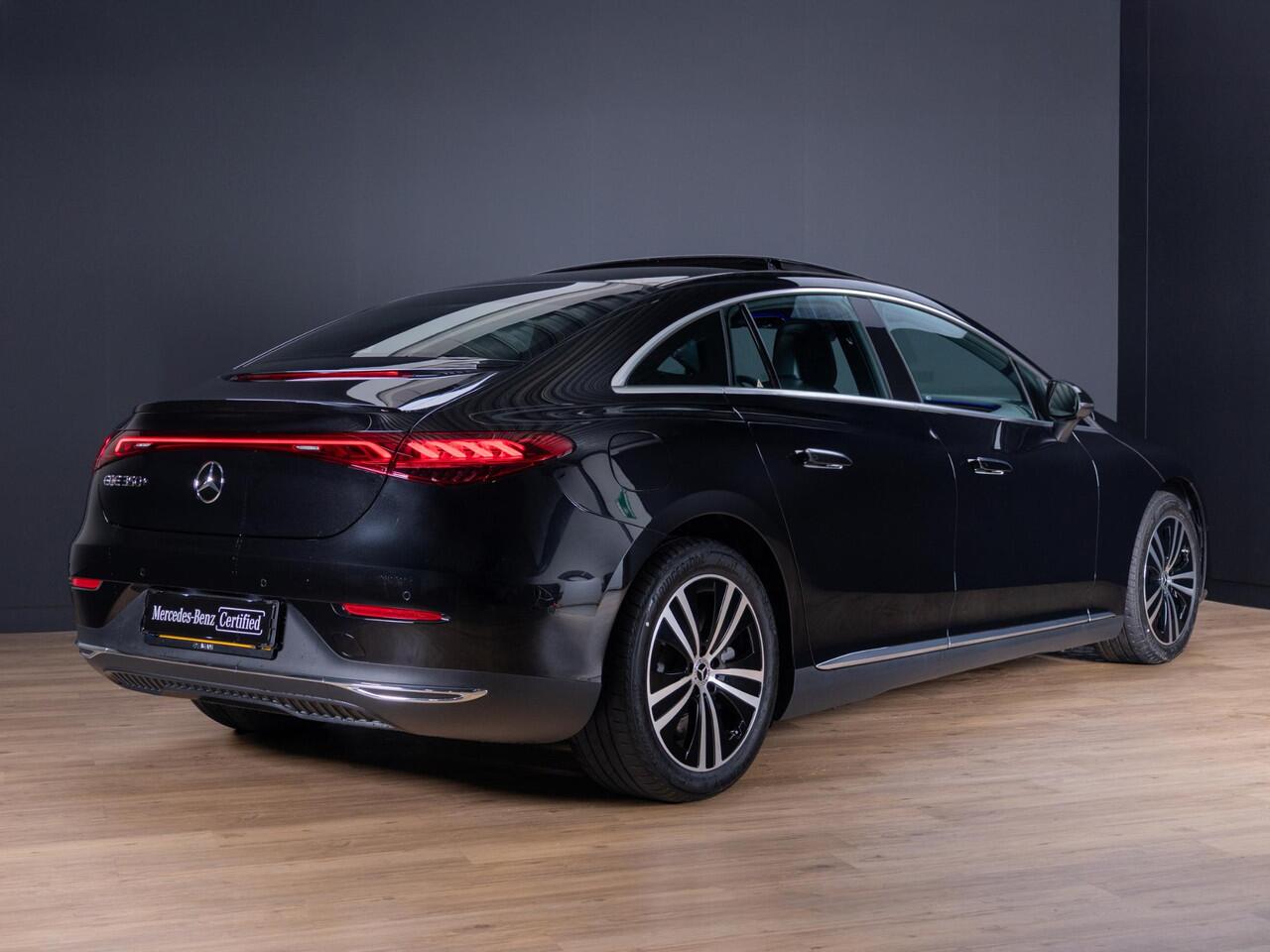 Mercedes-Benz EQE Limousine 350+ Business Edition Panorama dak | Trekhaak