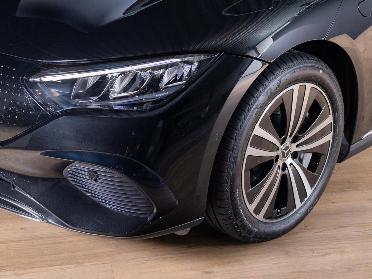 Mercedes-Benz EQE Limousine 350+ Business Edition Panorama dak | Trekhaak