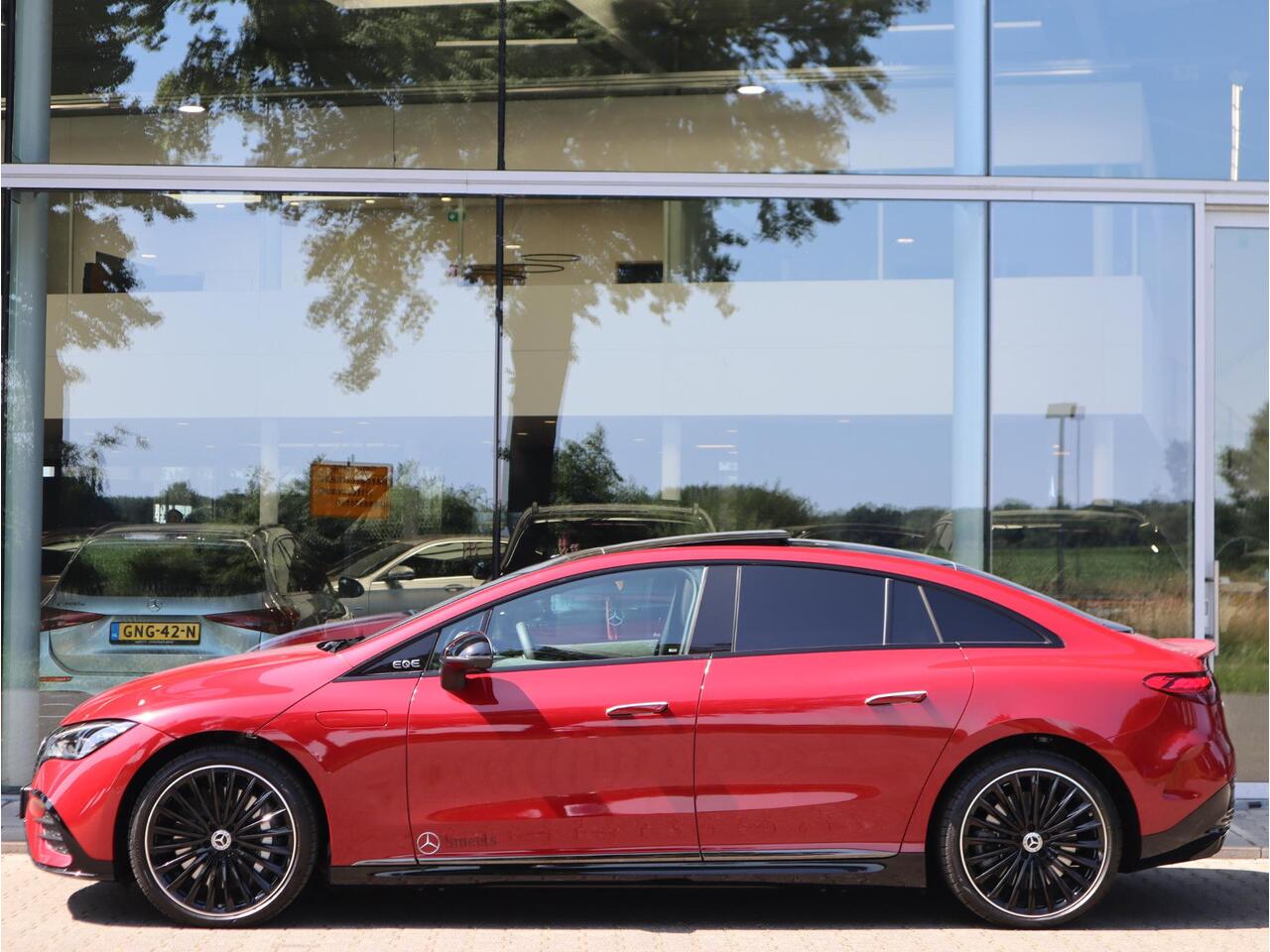 Mercedes-Benz EQE 300 Business Solution AMG 90 kWh