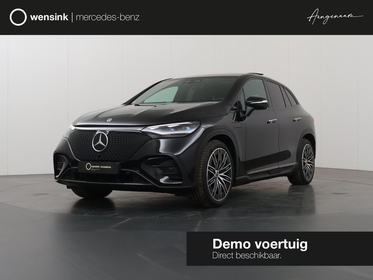 Mercedes-Benz EQE SUV 350+ Sport Edition 96 kWh | Panoramadak | Burmester | Airmatic | Matrix Led |