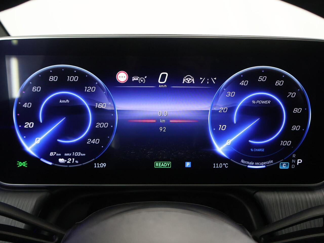 Mercedes-Benz EQE SUV 350+ Sport Edition 96 kWh | Panoramadak | Burmester | Airmatic | Matrix Led |