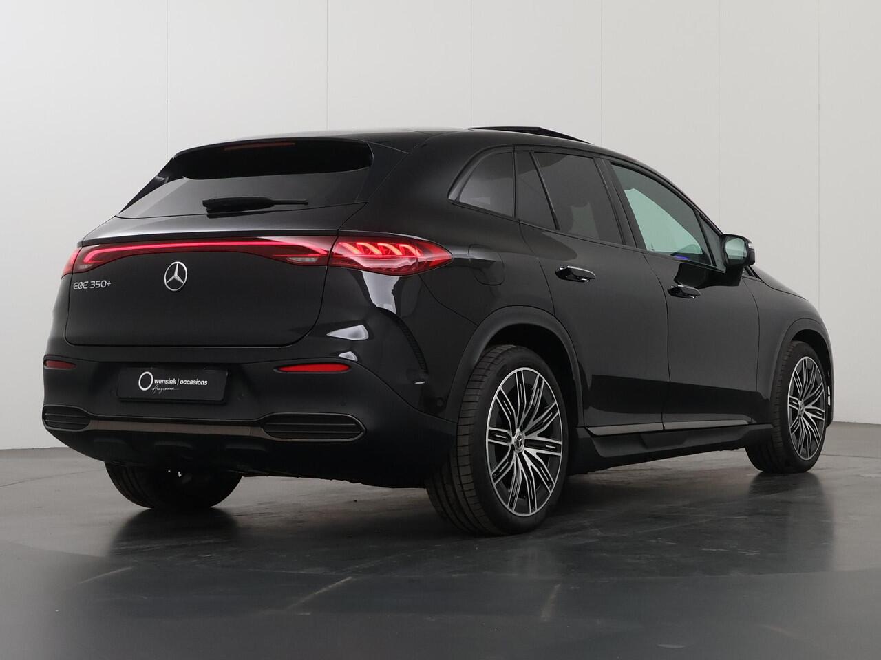 Mercedes-Benz EQE SUV 350+ Sport Edition 96 kWh | Panoramadak | Burmester | Airmatic | Matrix Led |