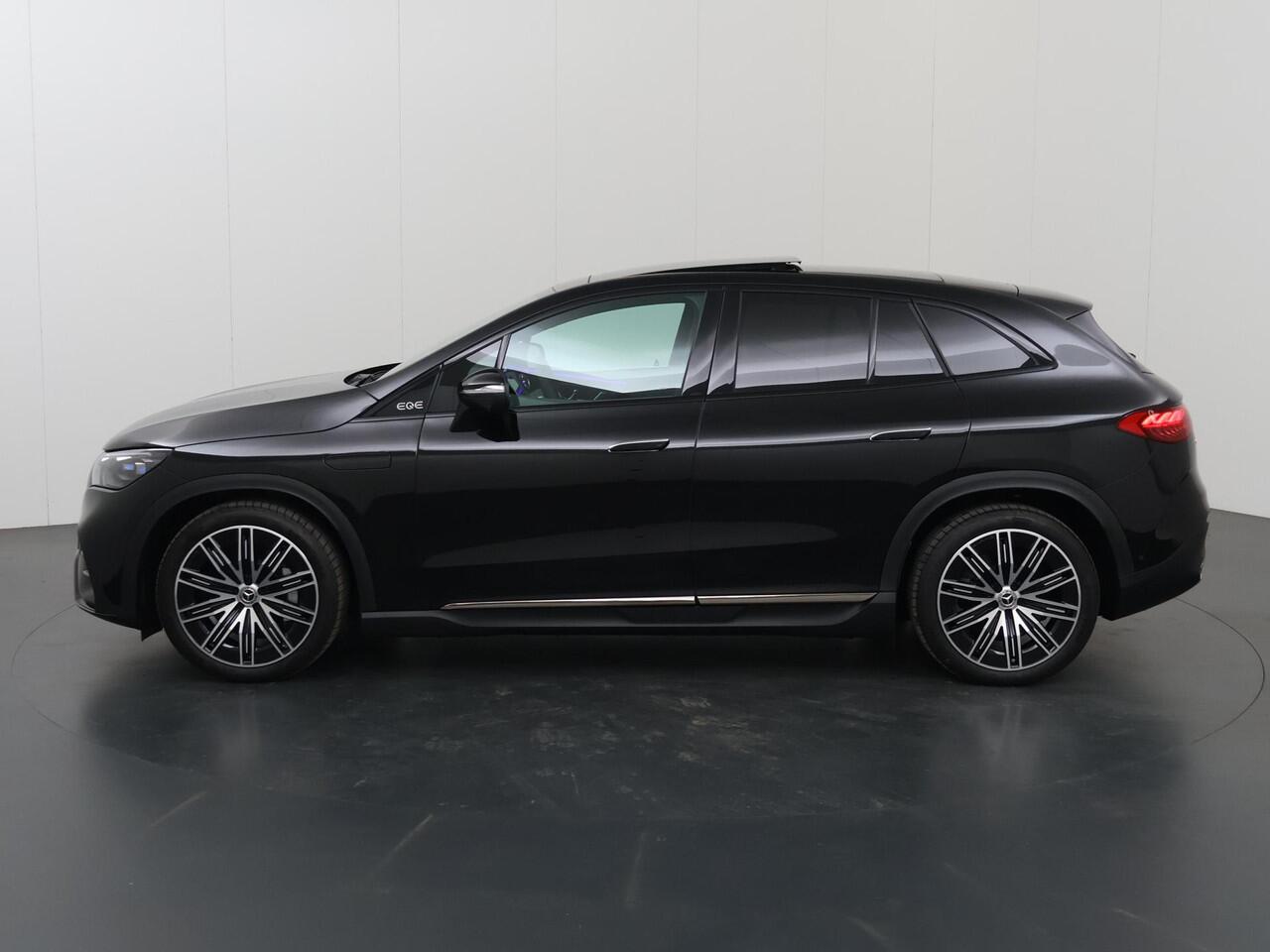 Mercedes-Benz EQE SUV 350+ Sport Edition 96 kWh | Panoramadak | Burmester | Airmatic | Matrix Led |