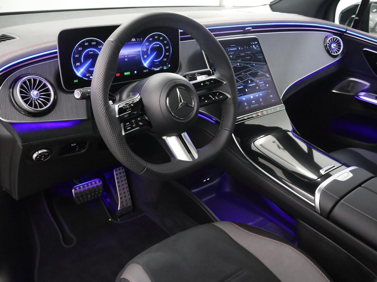 Mercedes-Benz EQE SUV 350+ Sport Edition 96 kWh | Panoramadak | Burmester | Airmatic | Matrix Led |