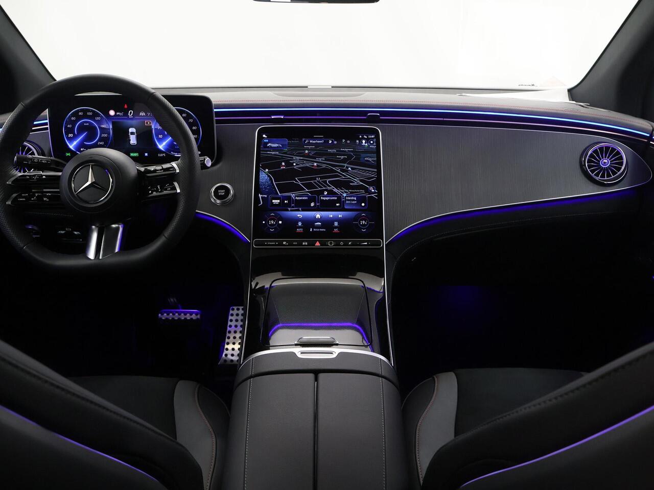 Mercedes-Benz EQE SUV 350+ Sport Edition 96 kWh | Panoramadak | Burmester | Airmatic | Matrix Led |
