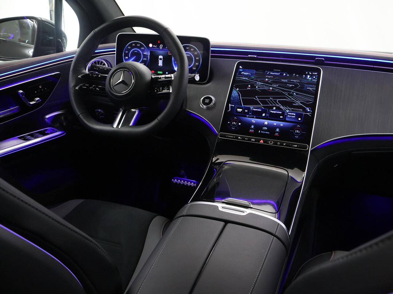 Mercedes-Benz EQE SUV 350+ Sport Edition 96 kWh | Panoramadak | Burmester | Airmatic | Matrix Led |