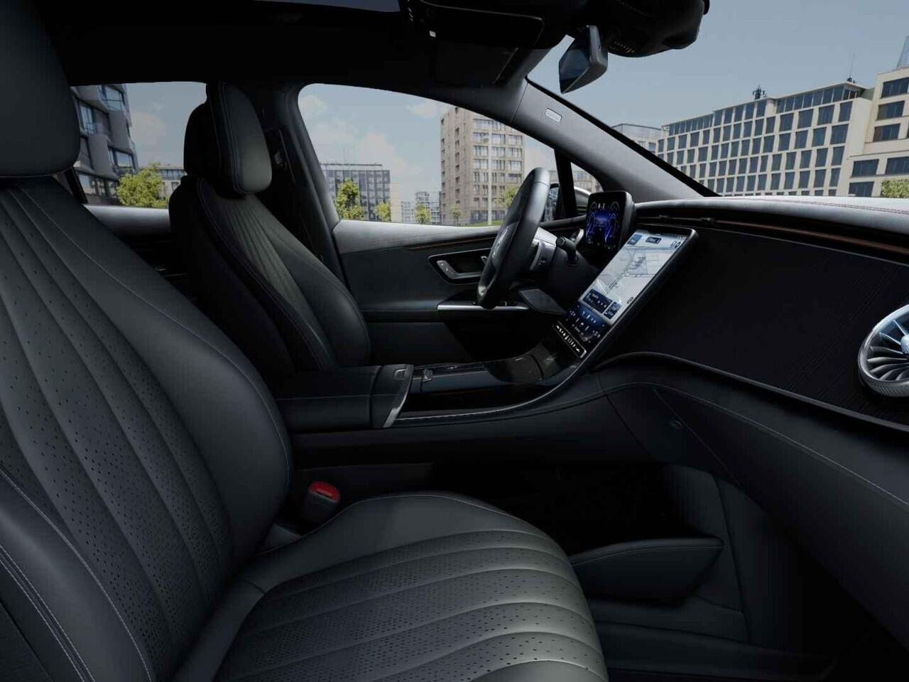 Mercedes-Benz EQE SUV 300 Sport Edition 91 kWh