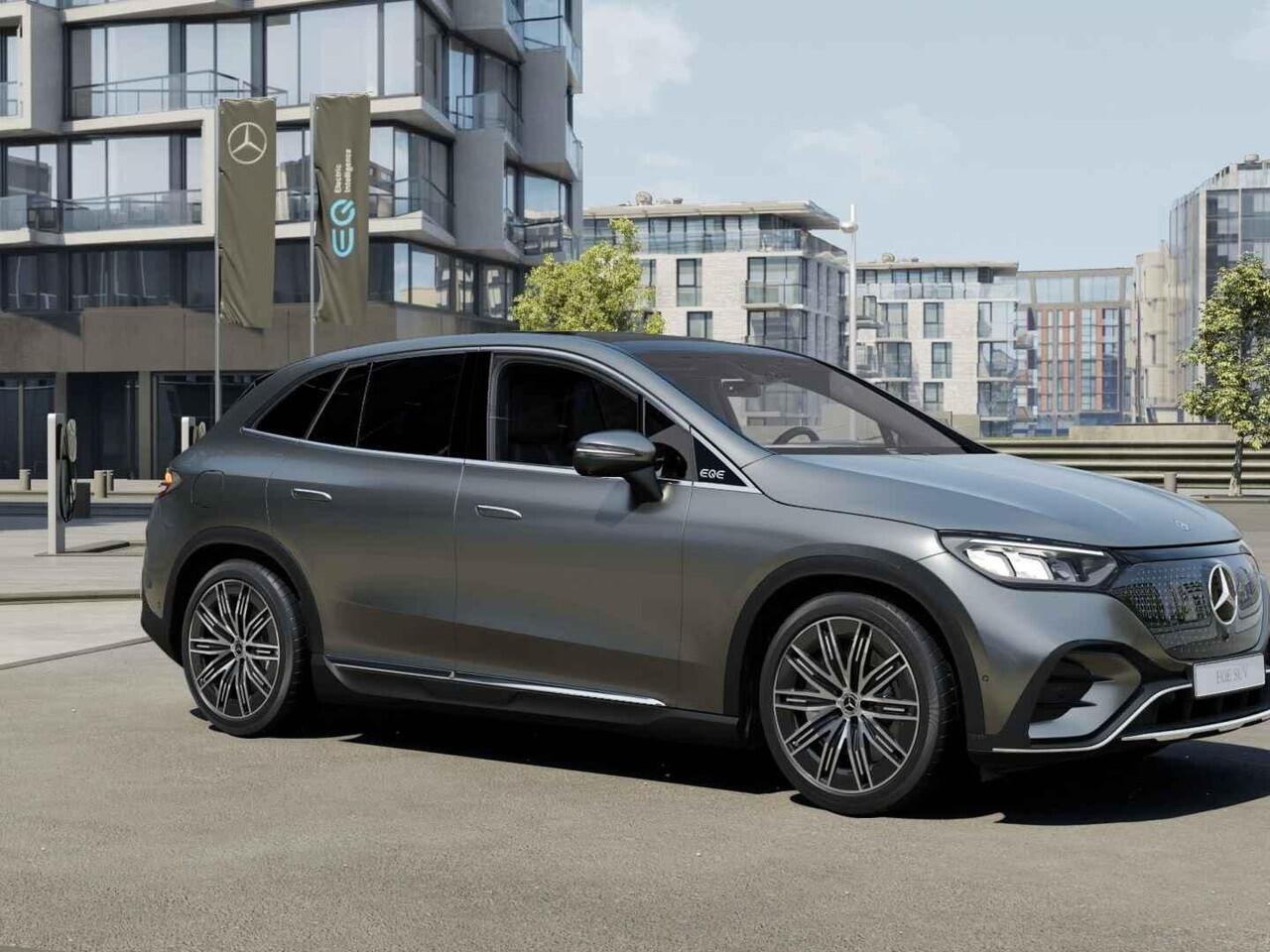 Mercedes-Benz EQE SUV 300 Sport Edition 91 kWh Mercedes-Benz EQE SUV 300 Sport Edition