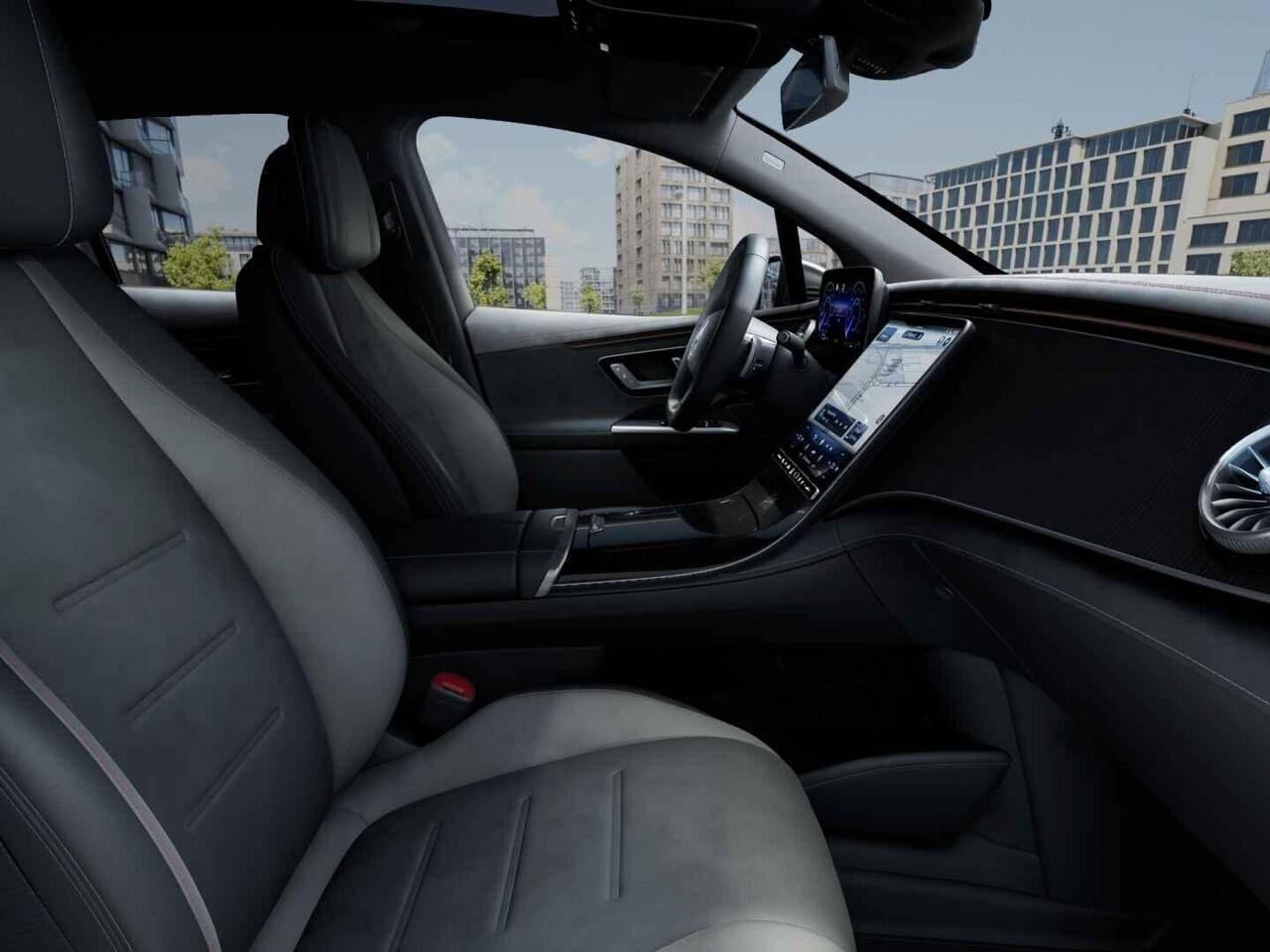 Mercedes-Benz EQE SUV 300 Sport Edition 91 kWh Mercedes-Benz EQE SUV 300 Sport Edition