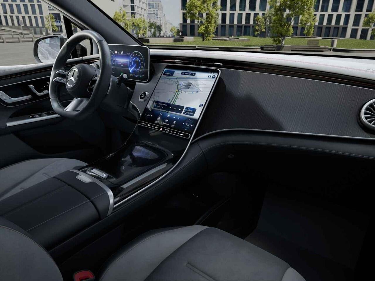 Mercedes-Benz EQE SUV 300 Sport Edition 91 kWh Mercedes-Benz EQE SUV 300 Sport Edition