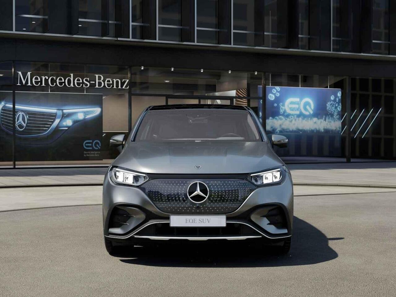 Mercedes-Benz EQE SUV 300 Sport Edition 91 kWh Mercedes-Benz EQE SUV 300 Sport Edition
