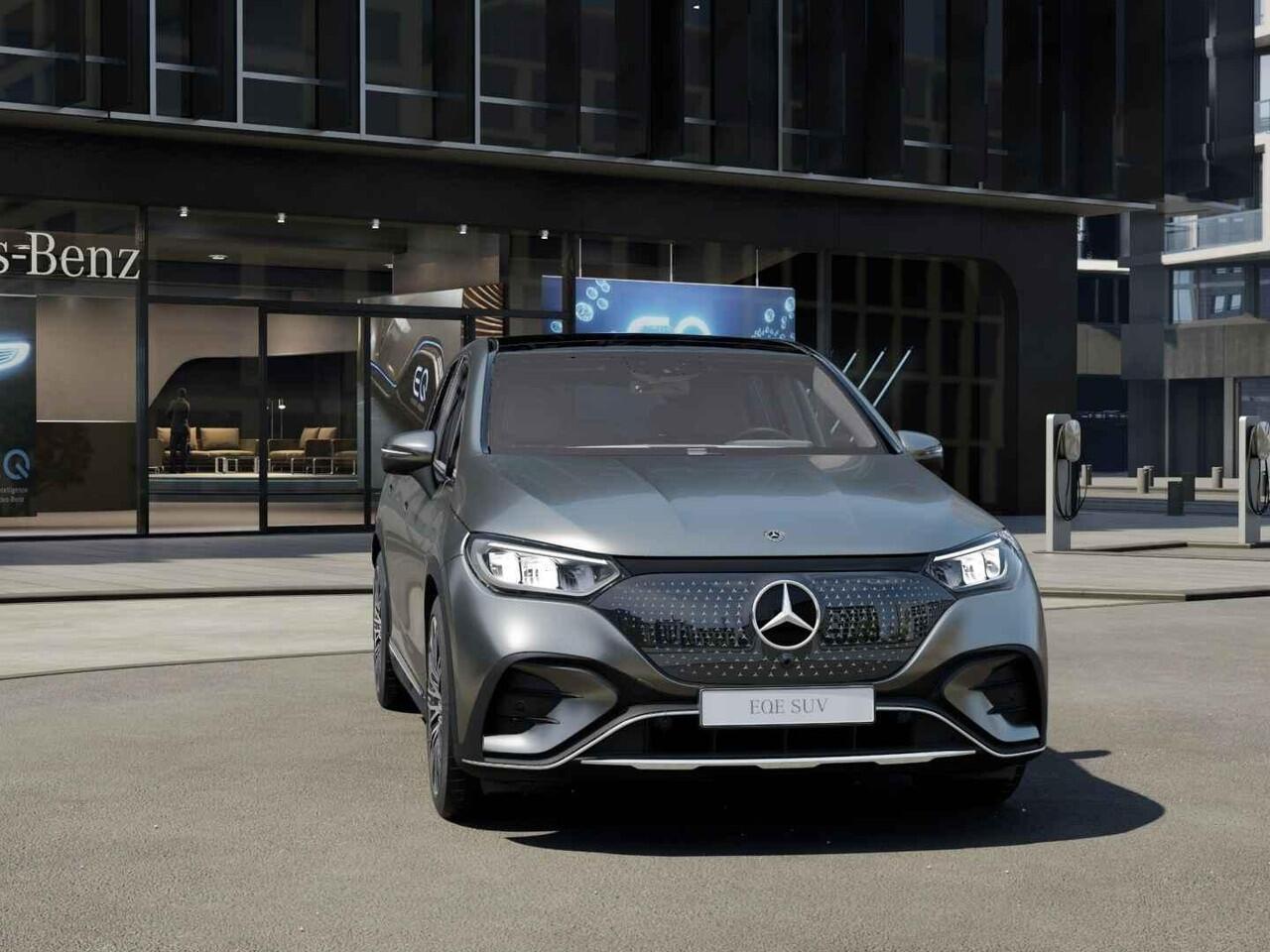 Mercedes-Benz EQE SUV 300 Sport Edition 91 kWh Mercedes-Benz EQE SUV 300 Sport Edition
