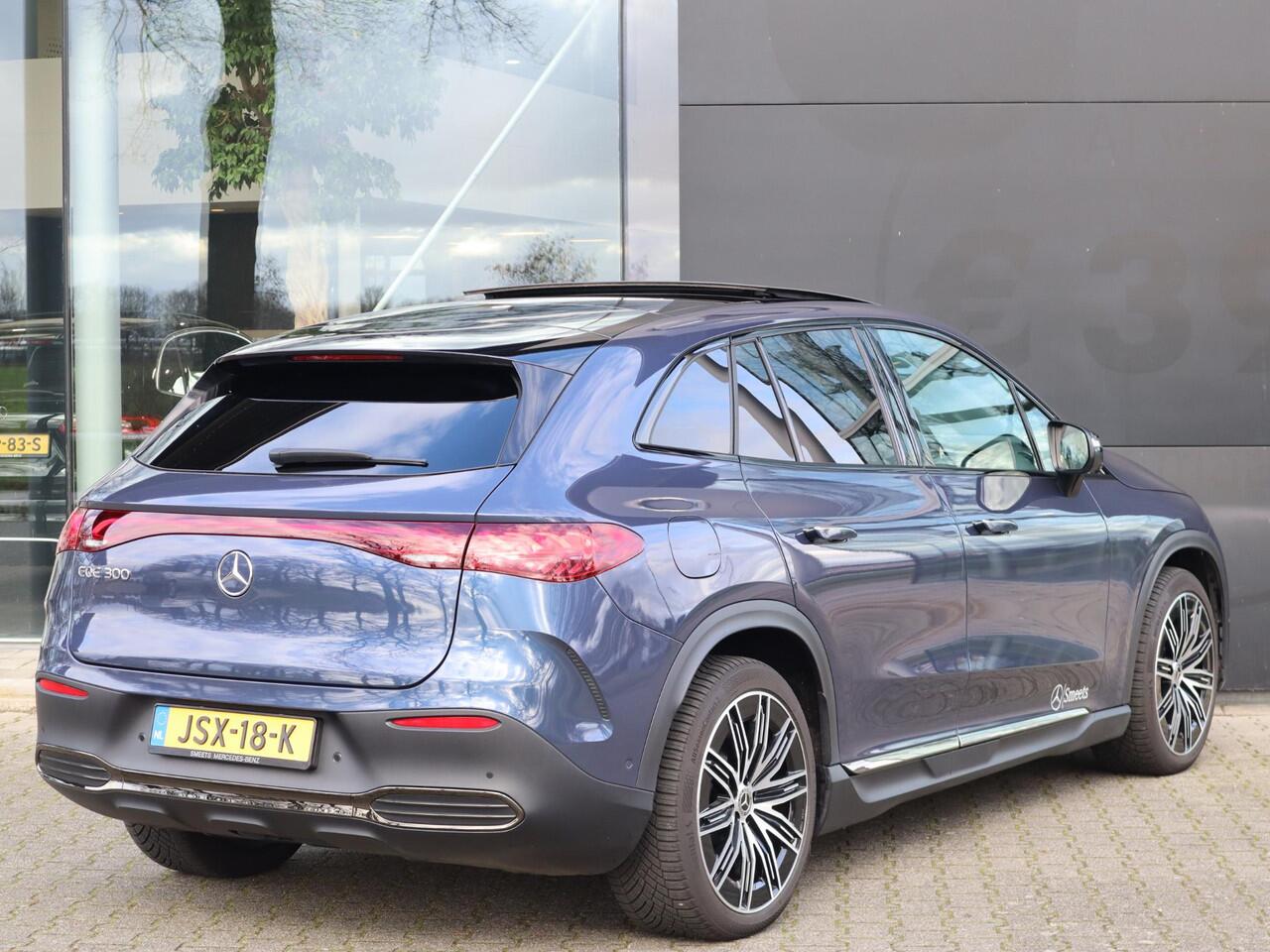 Mercedes-Benz EQE SUV 300 Sport Edition 91 kWh