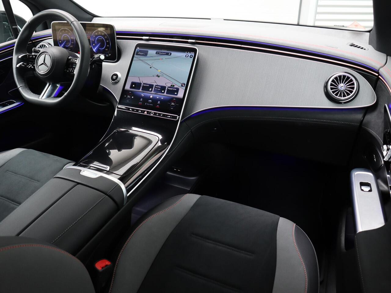 Mercedes-Benz EQE SUV 300 Sport Edition 91 kWh