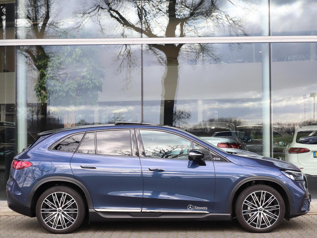 Mercedes-Benz EQE SUV 300 Sport Edition 91 kWh