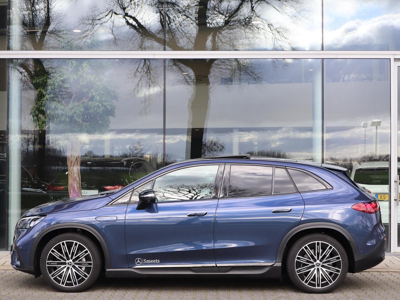 Mercedes-Benz EQE SUV 300 Sport Edition 91 kWh