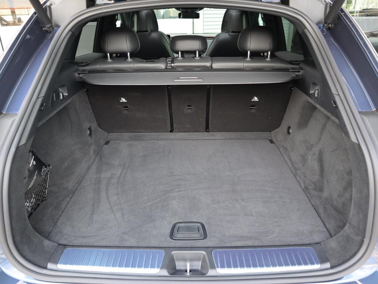 Mercedes-Benz EQE SUV 300 Sport Edition 91 kWh