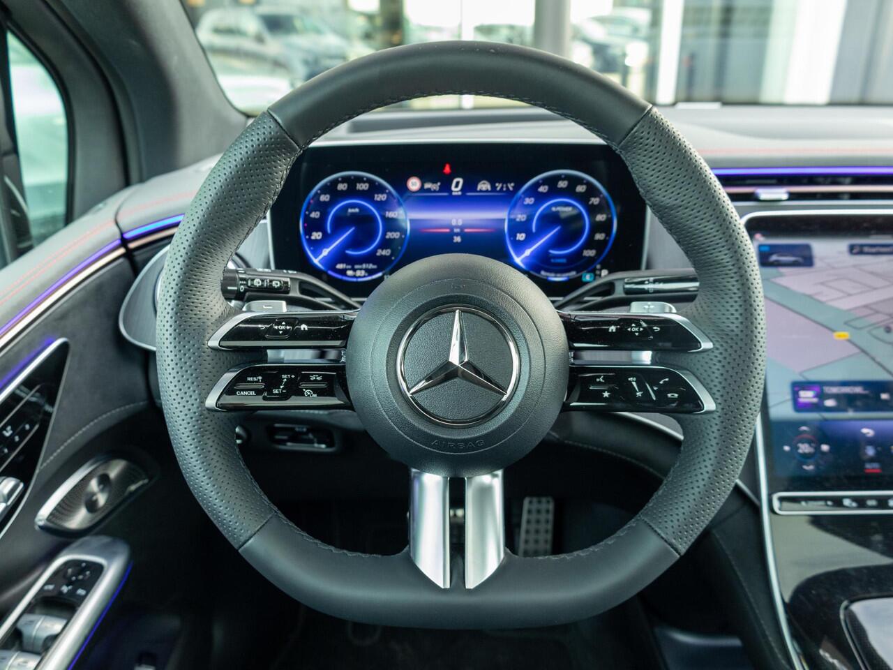 Mercedes-Benz EQE SUV 350+ AMG Line 96 kWh