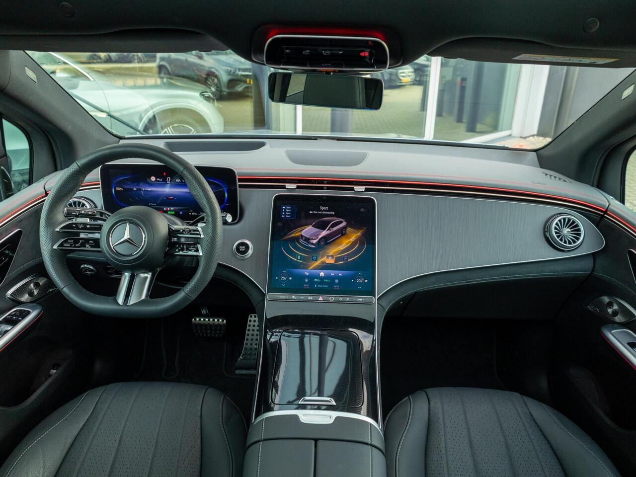 Mercedes-Benz EQE SUV 350+ AMG Line 96 kWh