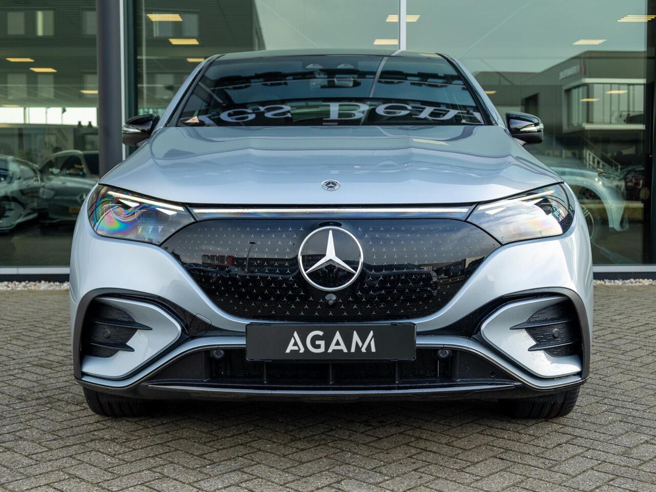 Mercedes-Benz EQE SUV 350+ AMG Line 96 kWh