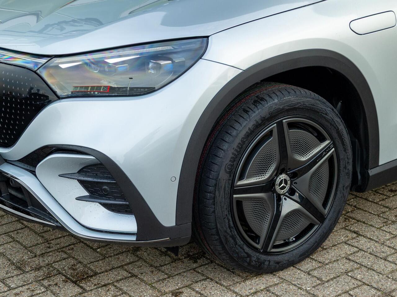 Mercedes-Benz EQE SUV 350+ AMG Line 96 kWh