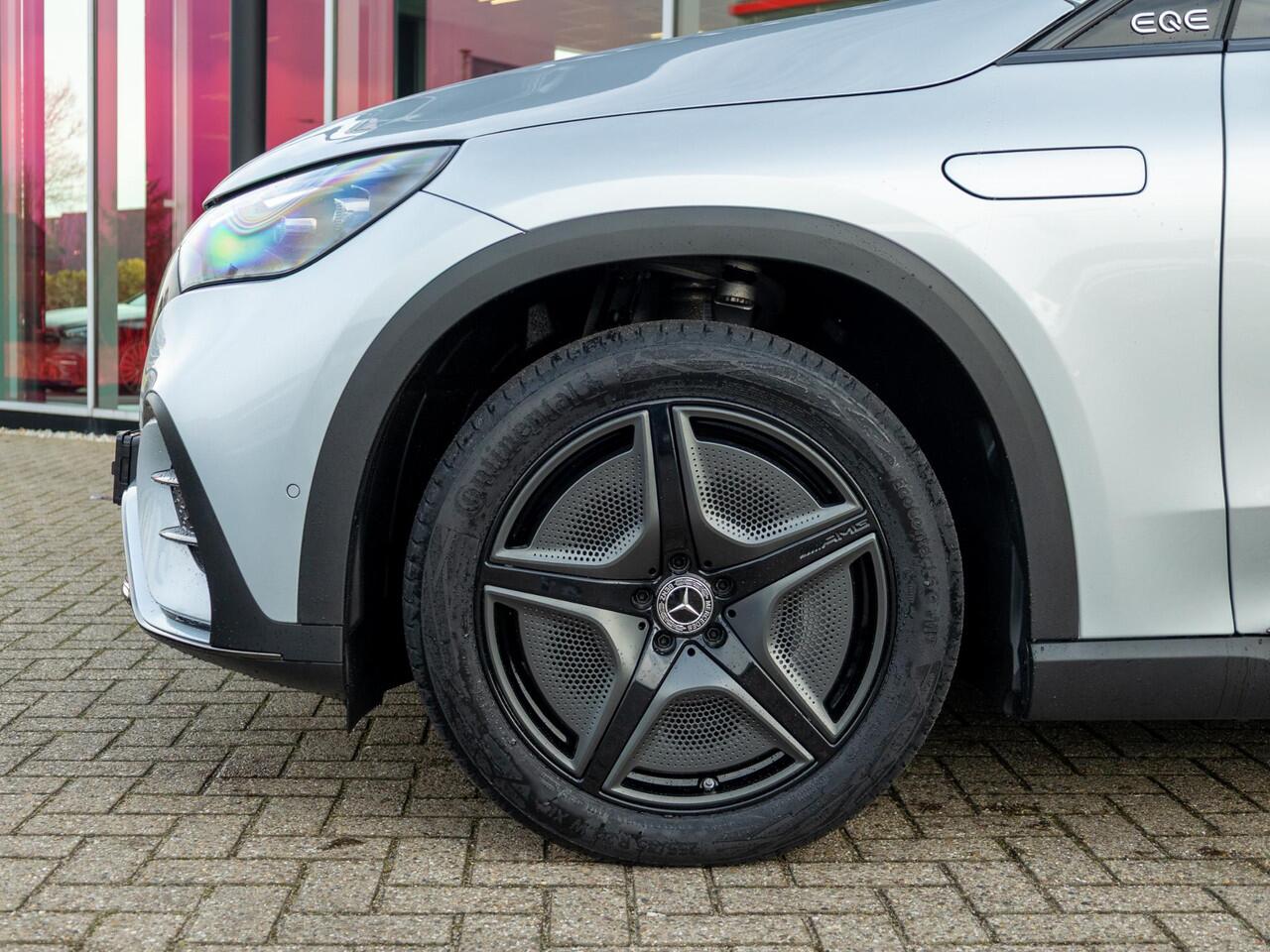 Mercedes-Benz EQE SUV 350+ AMG Line 96 kWh