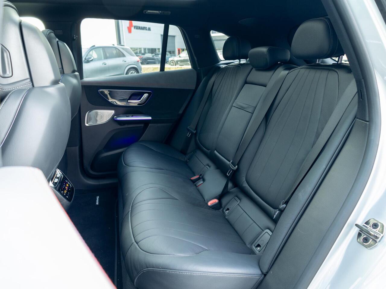 Mercedes-Benz EQE SUV 350+ AMG Line 96 kWh