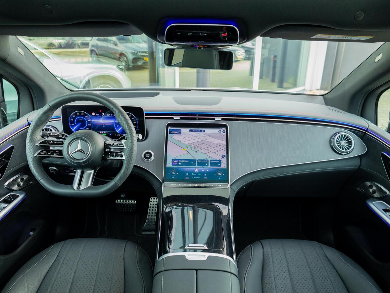 Mercedes-Benz EQE SUV 350+ AMG Line 96 kWh