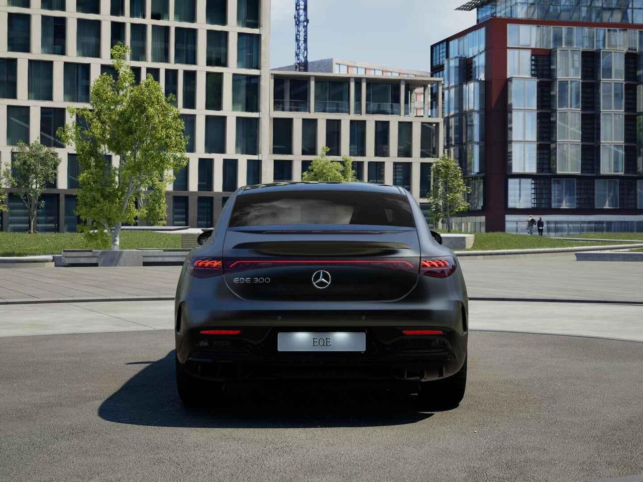 Mercedes-Benz EQE Limousine 300 Sport Edition