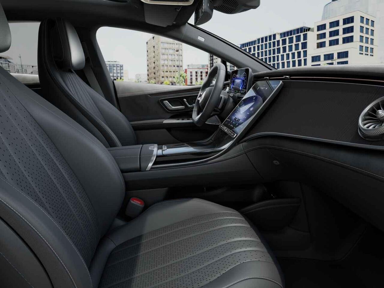 Mercedes-Benz EQE Limousine 300 Sport Edition