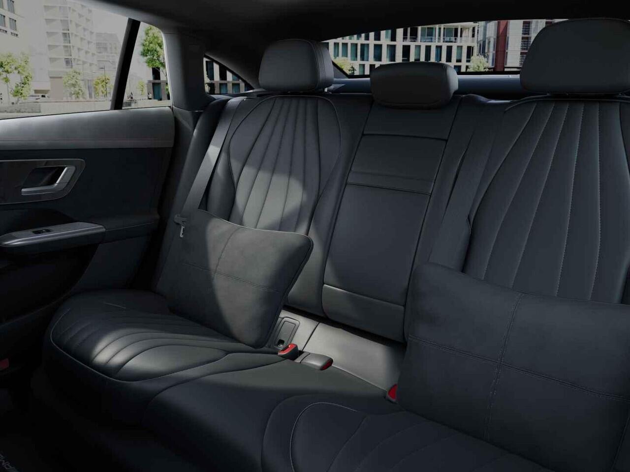 Mercedes-Benz EQE Limousine 300 Sport Edition