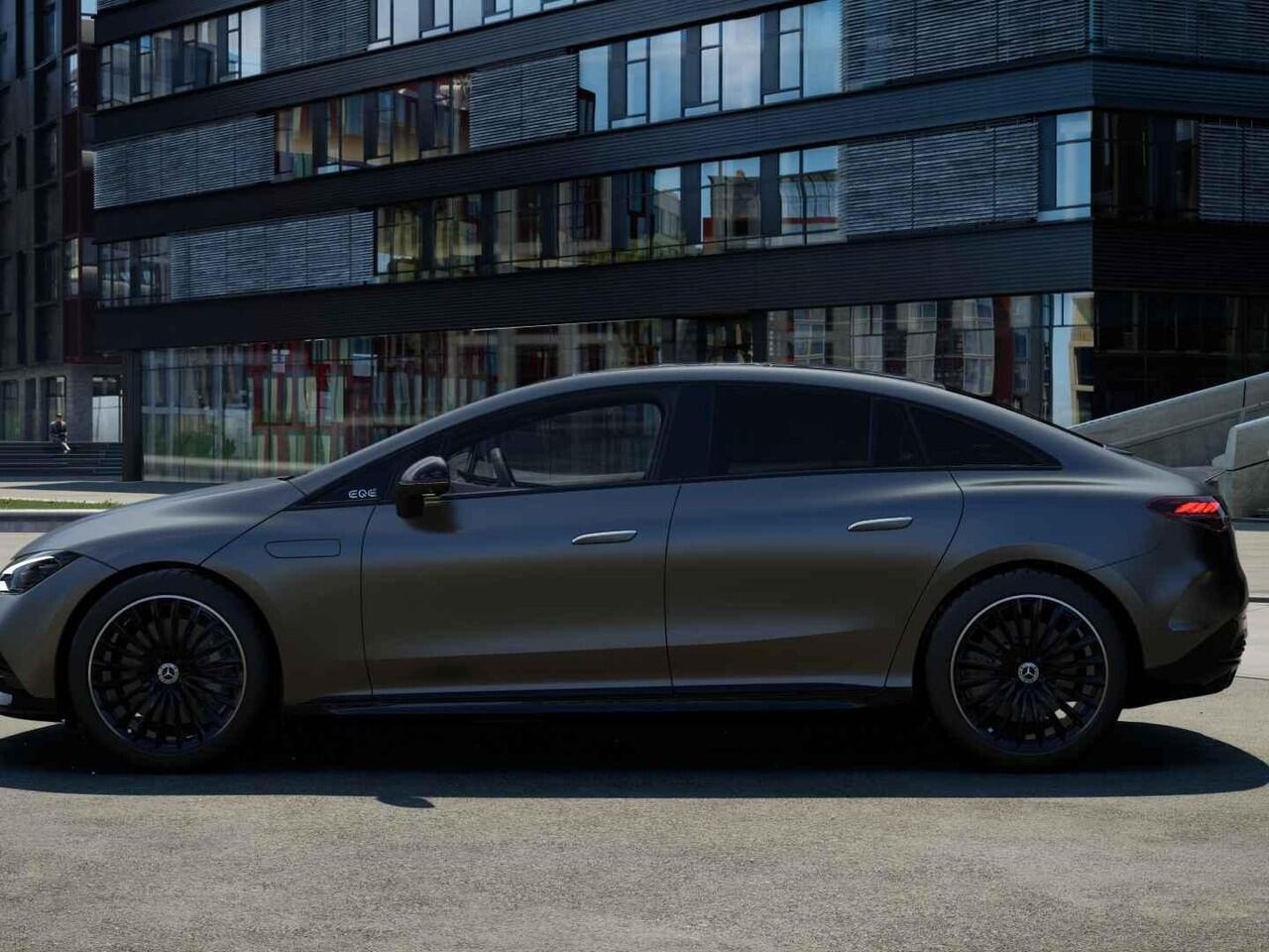 Mercedes-Benz EQE Limousine 300 Sport Edition