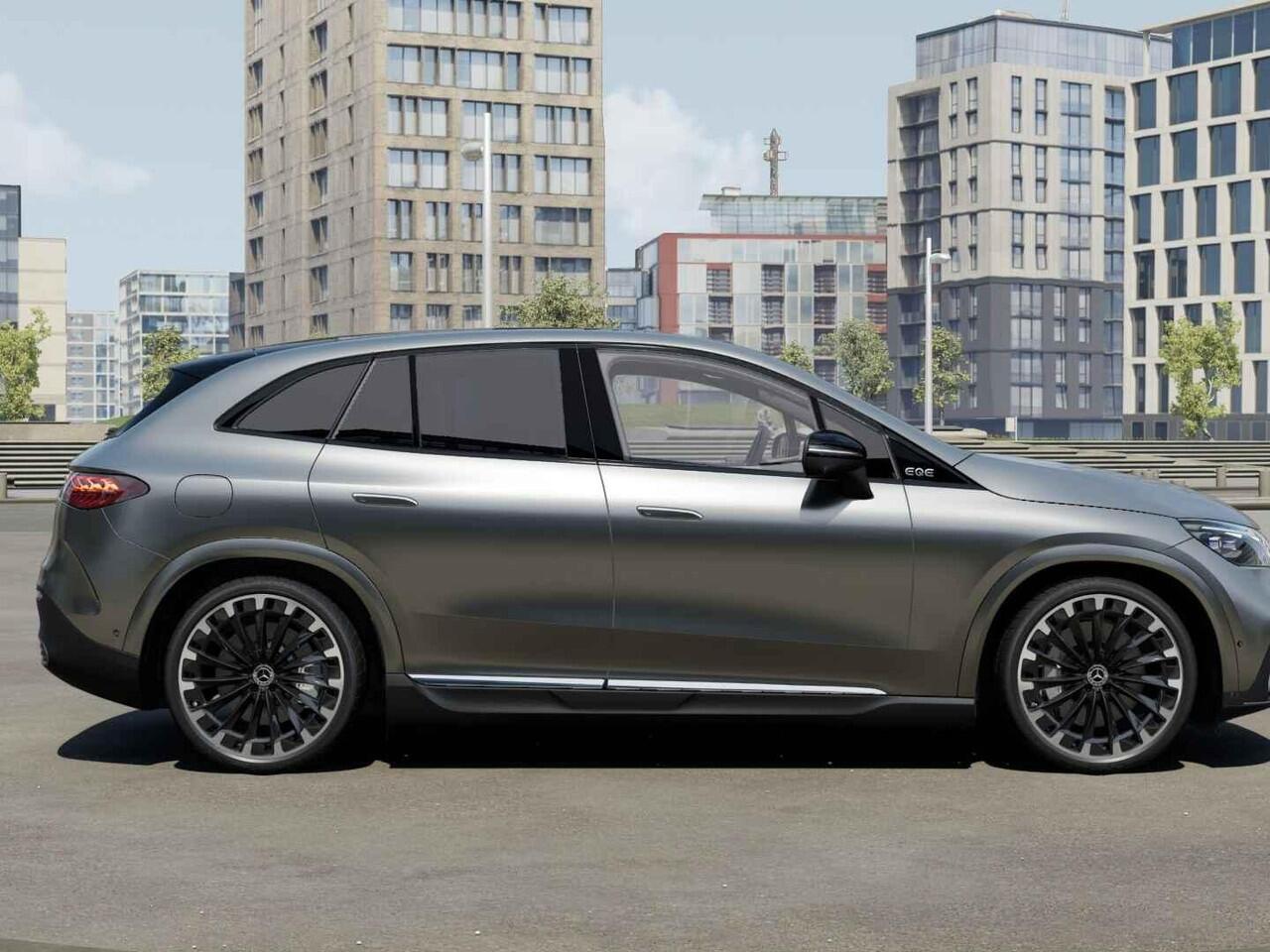 Mercedes-Benz EQE SUV 300 Sport Edition 91 kWh