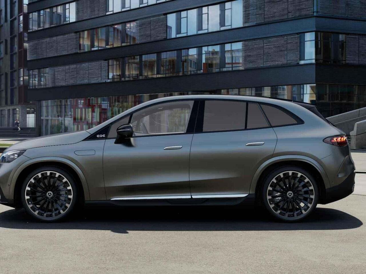 Mercedes-Benz EQE SUV 300 Sport Edition 91 kWh