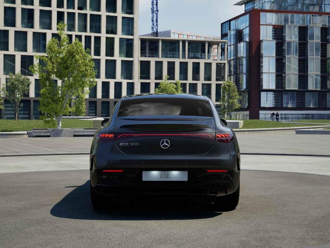 Mercedes-Benz EQE 300 Business Solution AMG 90 kWh