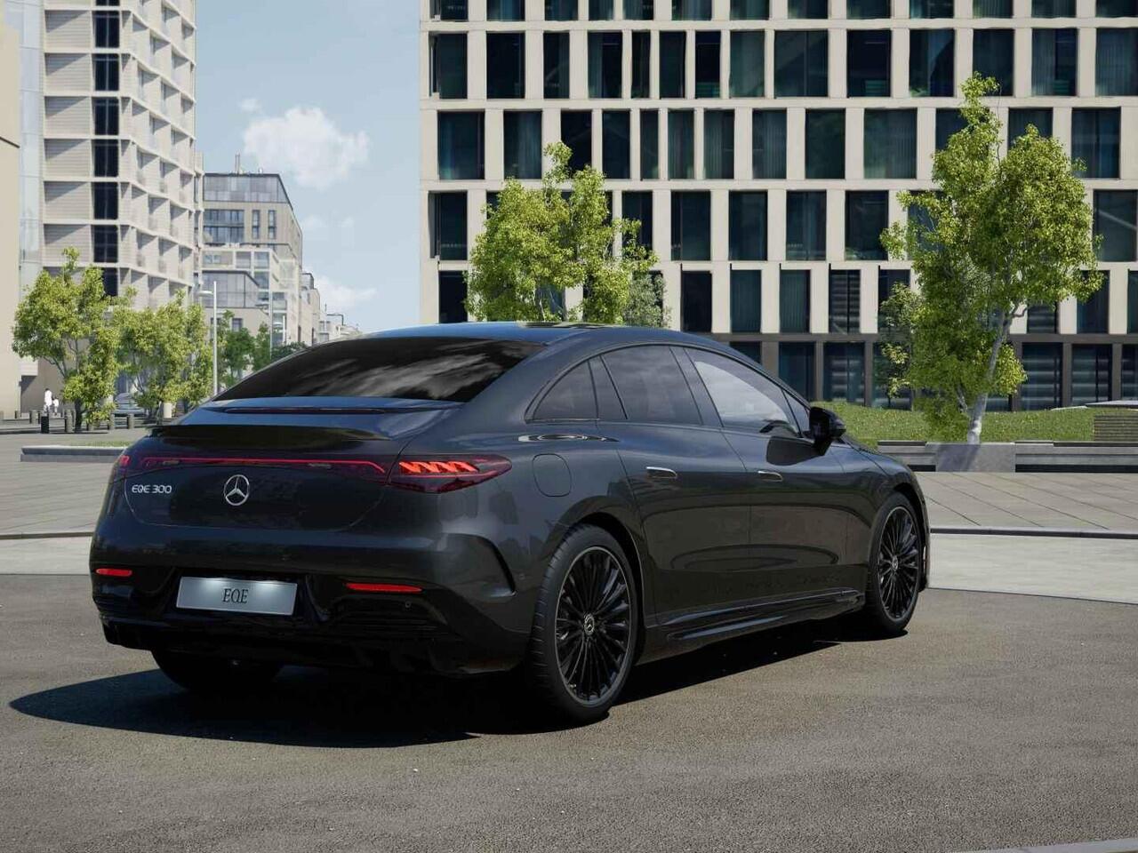 Mercedes-Benz EQE 300 Business Solution AMG 90 kWh
