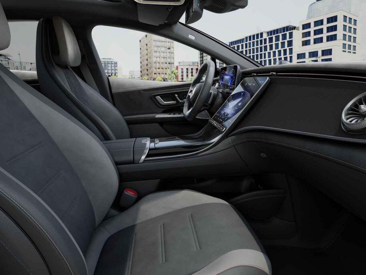 Mercedes-Benz EQE 300 Business Solution AMG 90 kWh