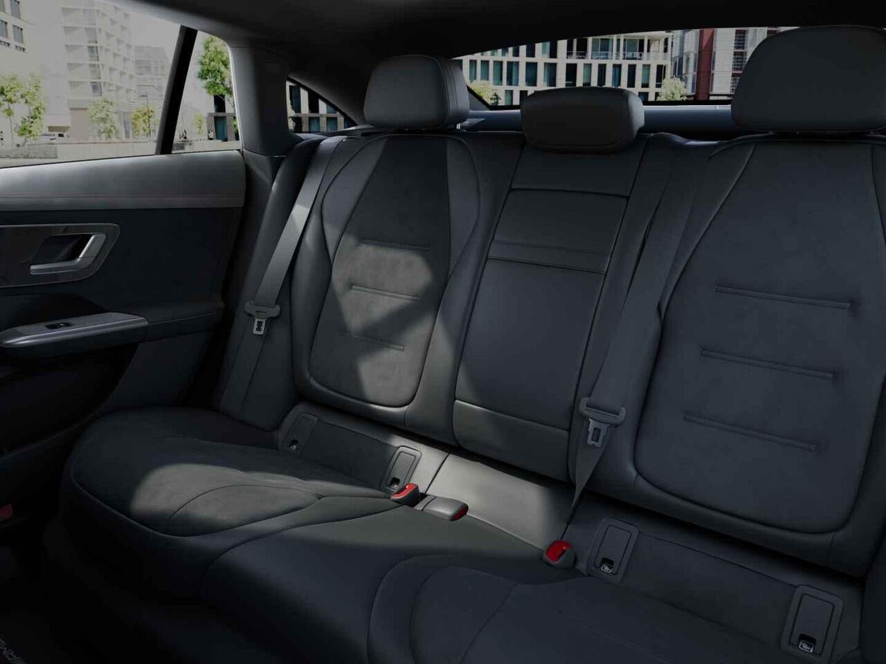 Mercedes-Benz EQE 300 Business Solution AMG 90 kWh