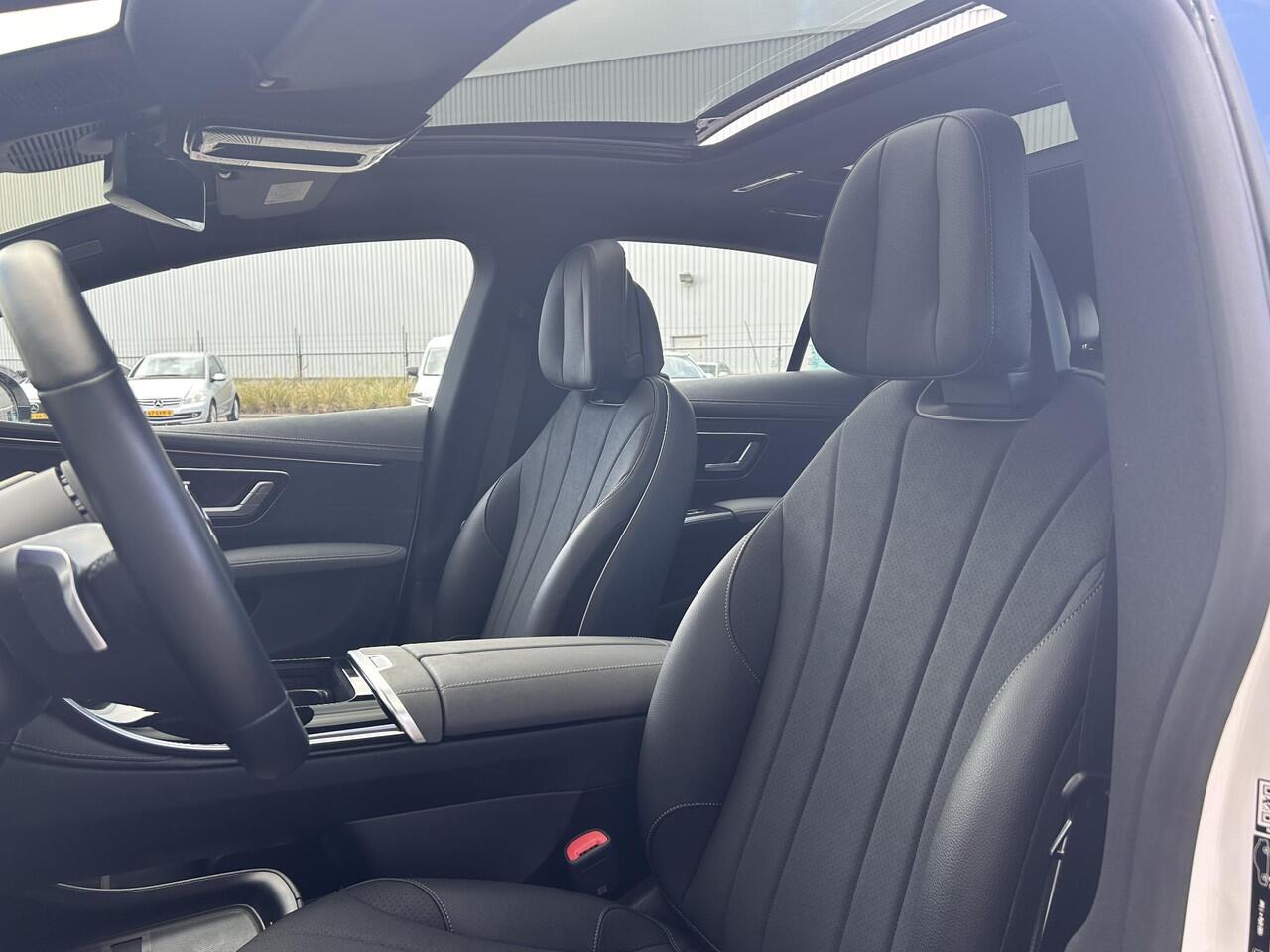 Mercedes-Benz EQS 450+ Luxury Line 108 kWh | Head up display | Memorypakket | Panoramadak | Stoelverwarming | Adaptief Cruise Control | Carplay | Keyless Entry