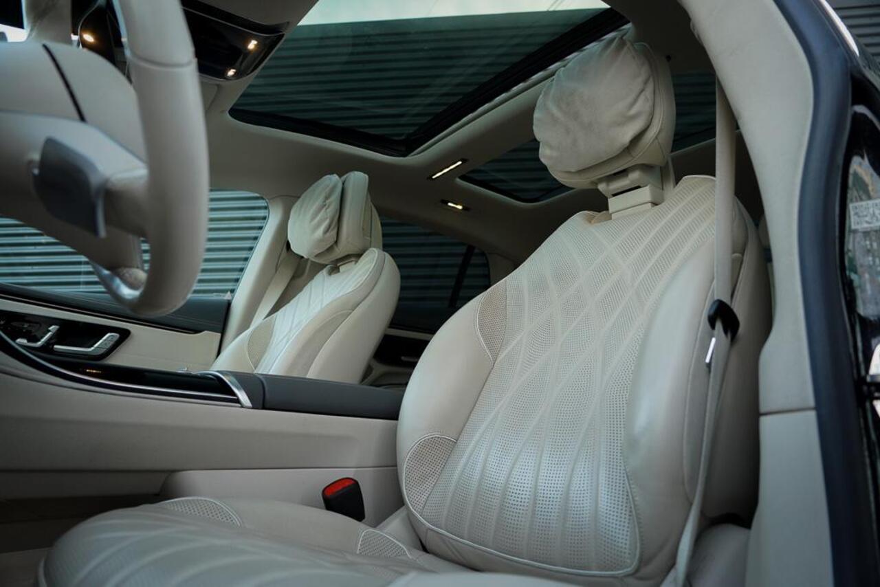 Mercedes-Benz EQS 450+ AMG Line 108 kWh / Premium Plus / HUD / Massage / 21'' / Incl BTW