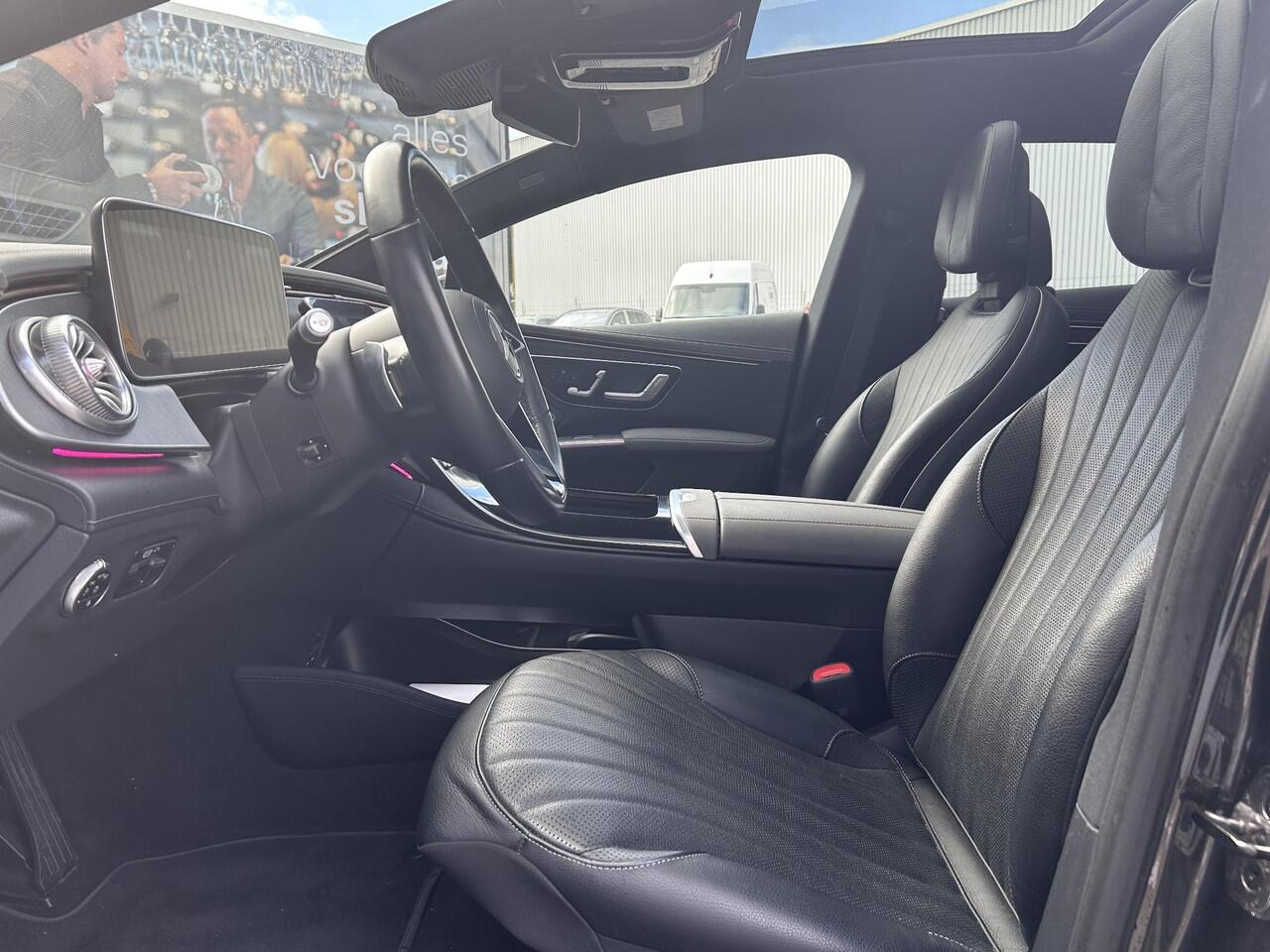 Mercedes-Benz EQS 450+ AMG | Panoramadak | Trekhaak | Burmester | Carplay