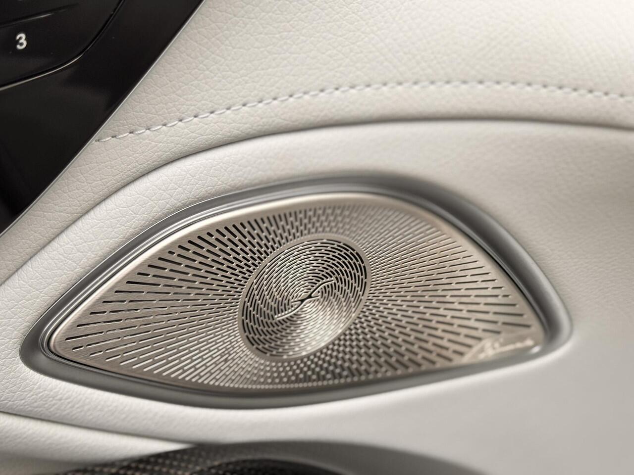 Mercedes-Benz EQS 580 4MATIC Luxury Line 108 kWh Hyperscreen, achteras besturing, Pano dak | Burmeister | HUD | E.v.a. opties