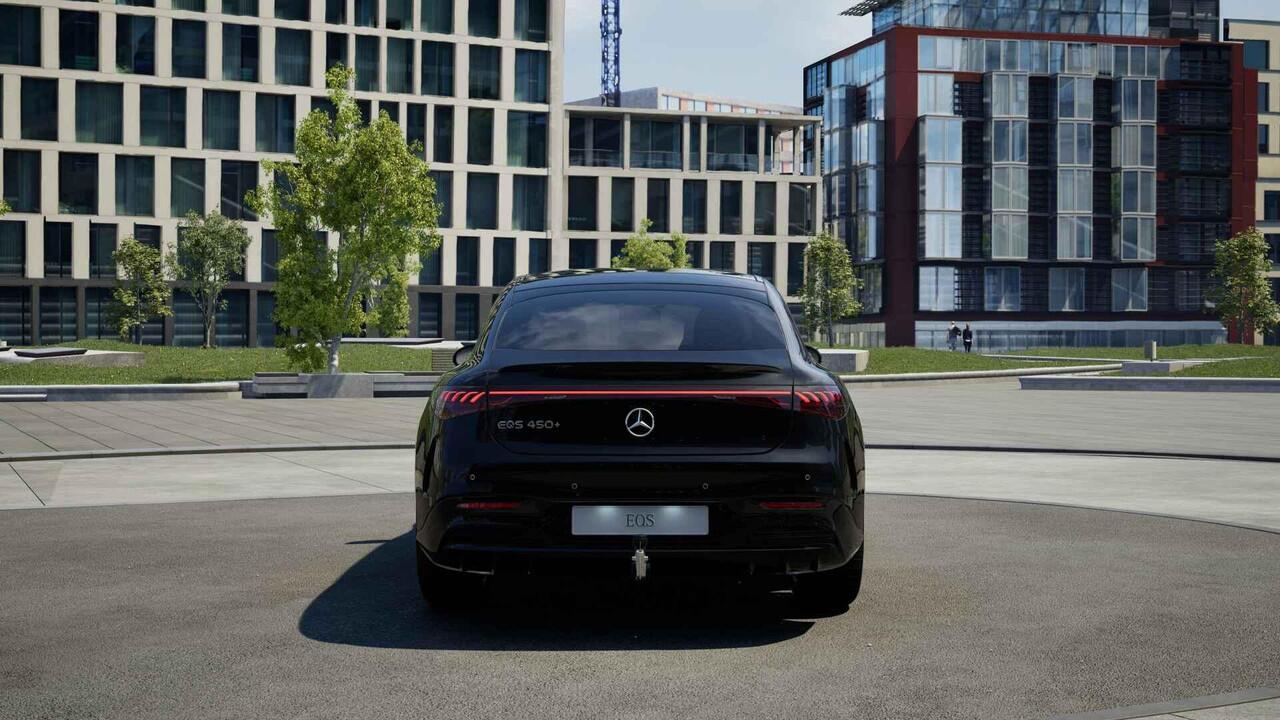 Mercedes-Benz EQS 450+ AMG Line 108 kWh | Premium plus | Massage | Trekhaak | Panoramadak | Stoelkoeling |