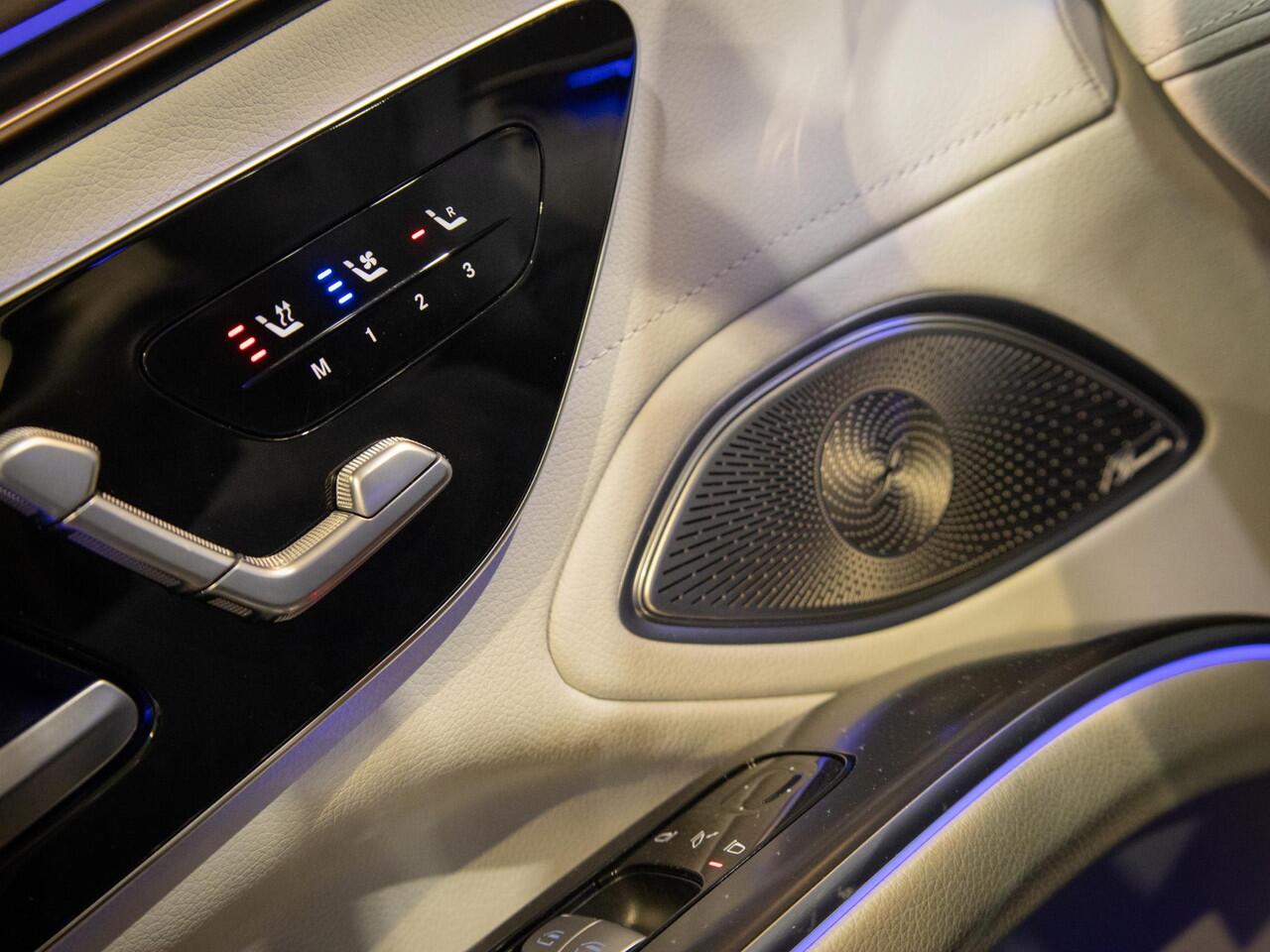 Mercedes-Benz EQS 450+ AMG Line 108 kWh Panorama dak