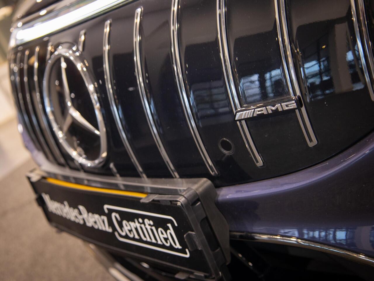 Mercedes-Benz EQS 450+ AMG Line 108 kWh Panorama dak