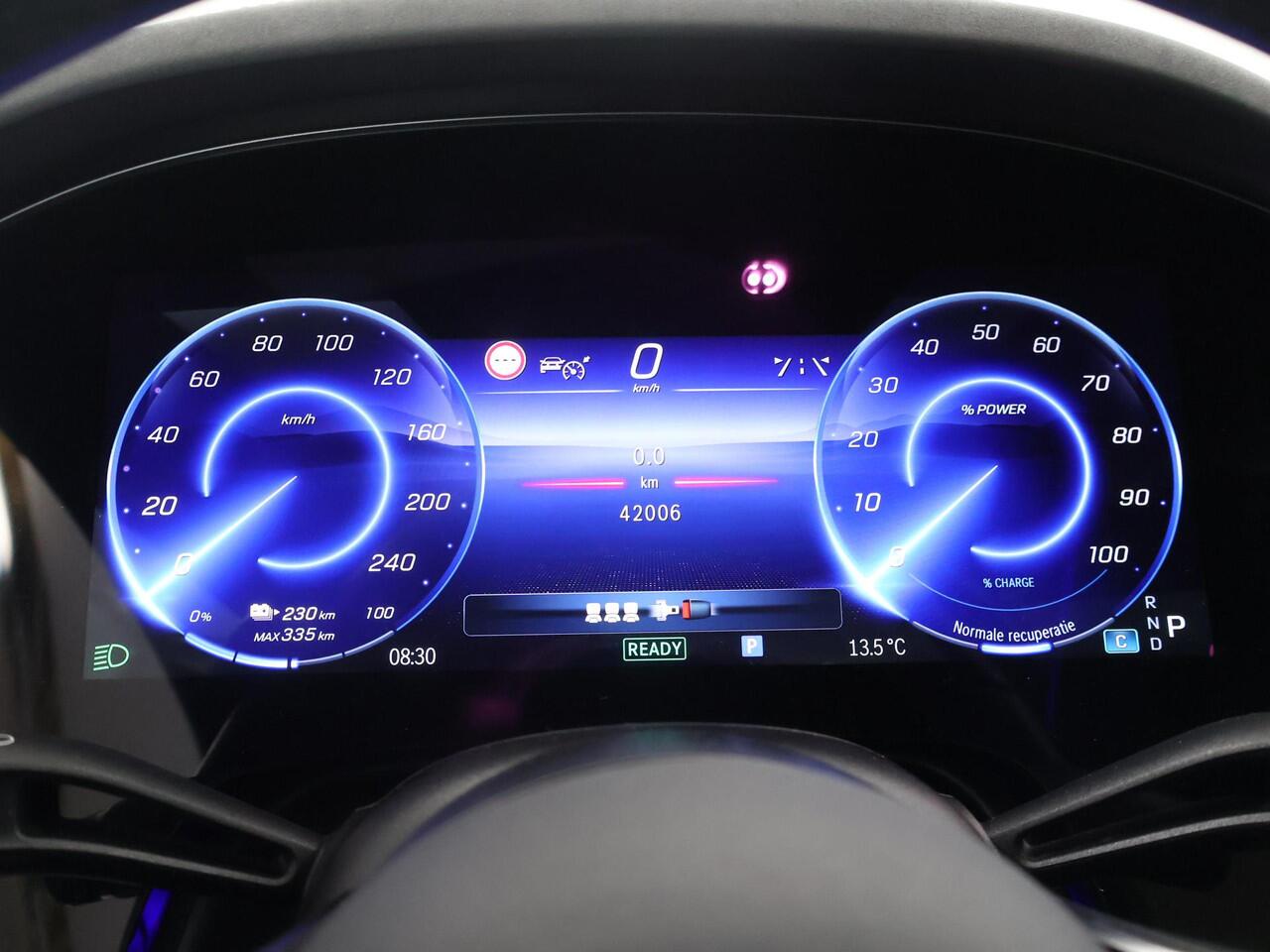 Mercedes-Benz EQS 580 4MATIC AMG Line 108 kWh | Luchtvering | Achterasbesturing | 360 graden camera | Nappaleder | Rijassistentiepakket Plus |