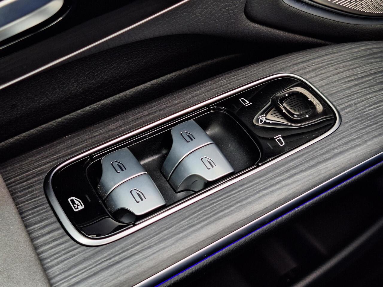 Mercedes-Benz EQS 450+ AMG Line | Panoramadak | Premium+ | MBUX Hyperscreen | Achterasbesturing | Massage stoelen| Night pakket | Burmester | Head-up Display | 360° Camera | Digital light | Memory pakket | Keyless-GO | Elektrische achterklep