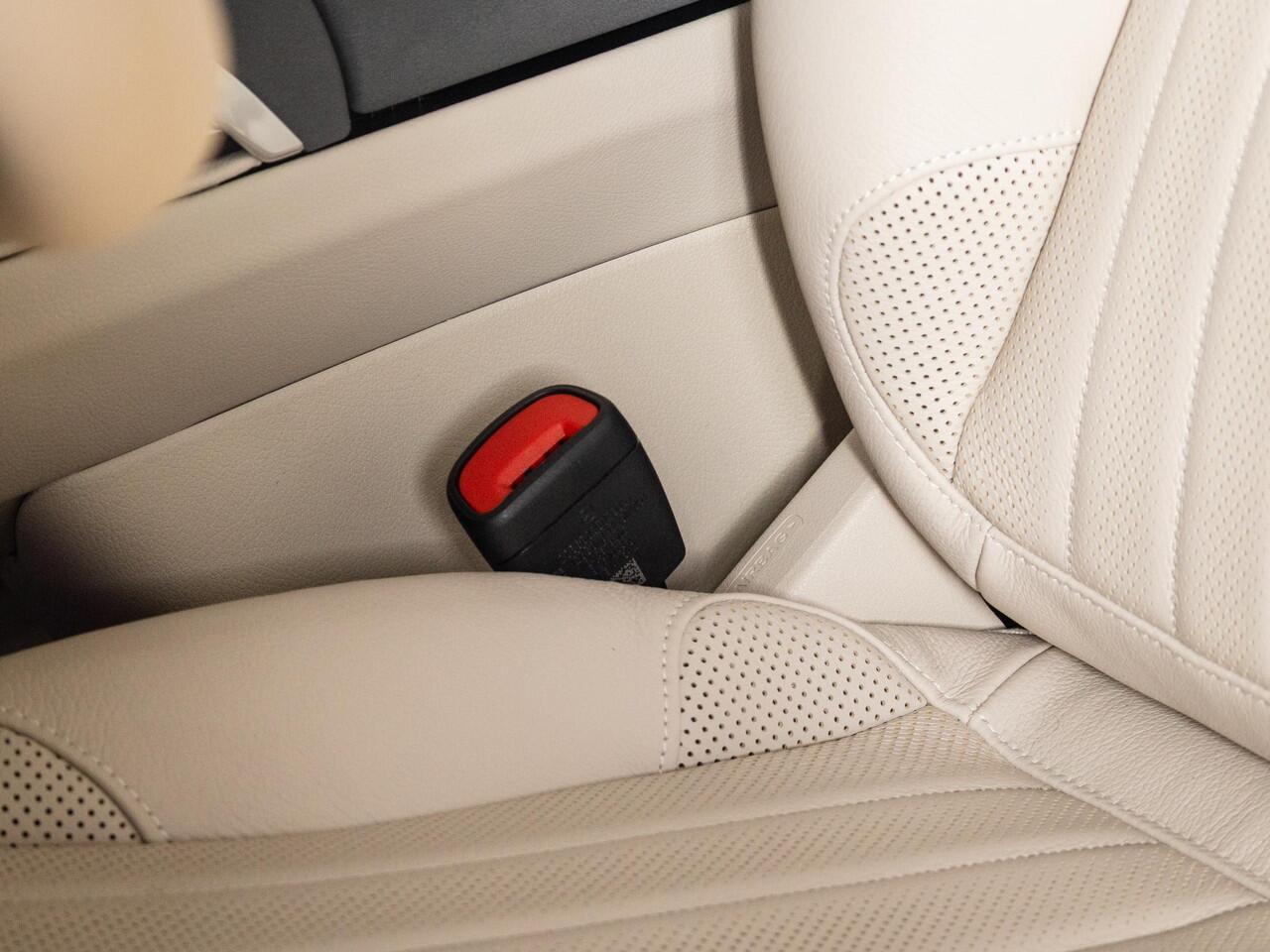 Mercedes-Benz EQS SUV 450+ Luxury Line 7p 108 kWh Panorama dak | Trekhaak