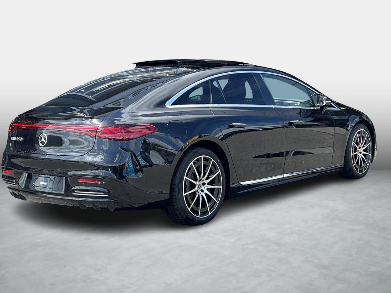 Mercedes-Benz EQS 450+ AMG Line | Advanced Plus pakket | Winter Pakket | Rijassistentiepakket Plus | Panoramadak | MBUX Hyperscreen | AIRMATIC Luchtvering | Achterasbesturing | Burmester Surround Sound | 360° Camera | DIGITAL LIGHT | Apple CarPlay | Android Auto | 17% bijt