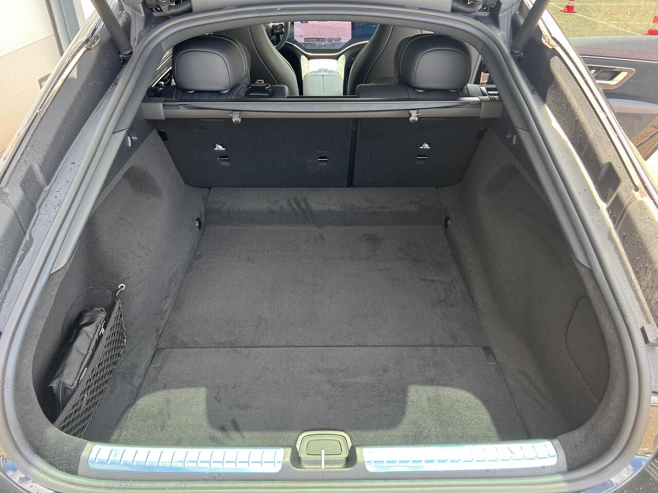 Mercedes-Benz EQS 450+ AMG Line | Advanced Plus pakket | Winter Pakket | Rijassistentiepakket Plus | Panoramadak | MBUX Hyperscreen | AIRMATIC Luchtvering | Achterasbesturing | Burmester Surround Sound | 360° Camera | DIGITAL LIGHT | Apple CarPlay | Android Auto | 17% bijt